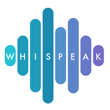 Whispeak logo